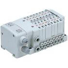 SS0750, Serial Transmission: EX260 integrated-type (for output)