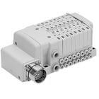 SS0750 Plug-in Stacking Manifold, Circular Connector, M Kit
