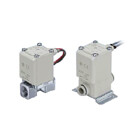 VX2*0, Direct Operated 2 Port Solenoid Valve for Air