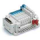 SS5Y5-10, Serie 5000, Connettore D-sub (IP40)