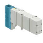 SY7000, 5 Port Solenoid Valve, All Types - New Style