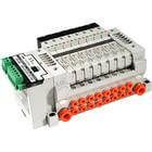 VV5Q11-S, Serial Transmission: EX120/124 integrated-type (for output)