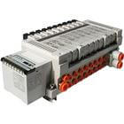 VV5Q21-S, Serial Transmission: EX120/124 integrated-type (for output)