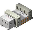 VV5QC51-SDVB, Serial Transmission: EX126 integrated-type (for output)