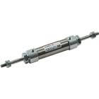 C(D)J2W-Z, Air Cylinder, Double Acting, Double Rod