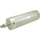 C(D)G1*N, Air Cylinder, Double Acting, Single Rod