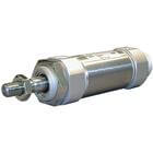 C(D)M2, Air Cylinder, Double Acting, Single Rod