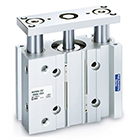 MGP-XB24, Kompaktný valec s vedením, s dlhšou životnosťou