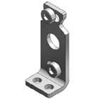 CQU, Accessory, Mounting Brackets, Vertical Foot, Head End