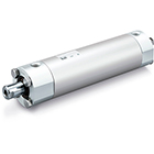 HYB-Z1, Hygienic Design Cylinder Round Type