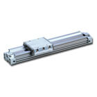 25A-MY3M, Mechanical Joint Rodless Cylinder, Slide Bearing Type, w/o Stroke Adjustment Unit