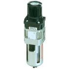 AWG20~40, filter-reduceerventiel met ingebouwde manometer