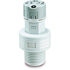 Exhaust Flow Control Valve with Silencer – ASN2#-A