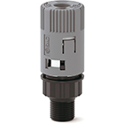 Turn-lock Type All Resin Fitting – KY