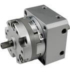 C(D)RBU2W*10~40, Rotary Actuator, Free Mount Style