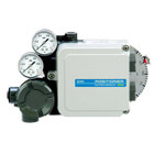 IP8100, Electro-Pneumatic Positioner, Rotary type