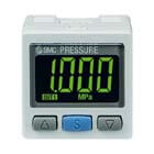 ISE30, 2 Color Display Digital Pressure Switch for Positive Pressure