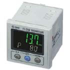 25A-PF3W30, Digital Flow Switch for Water, 3-Colour Display, Remote Monitor Unit