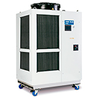 Low GWP Refrigerant Chiller Thermo-chiller Dual Channel Thermo-chiller for Lasers – HRLF