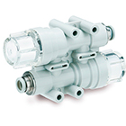 In-line air filter (Bidirectional type) – ZFD