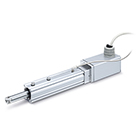 LEY-X7, Electric Actuator, Rod Type, Dust/Drip Proof (IP67)