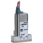 LVM09/090, Kompaktes, direkt gesteuertes 2/2- und 3/2-Wege-Magnetventil für Chemikalien