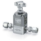 LVH*AD/ND, High Purity Chemical Valve, Manually Operated, Organic Solvents Compatible