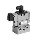 VS7-8, ISO Interface Solenoid Valve, Metal Seal, Size 2