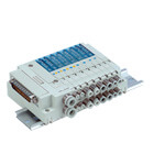 SS5J2-60D, 2000 Series, For D-sub Connector, Flat Ribbon Cable, PC wiring compliant