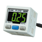 25A-PFM3, Flow Sensor Monitor