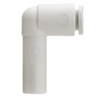 KQ2L, One-touch Fitting White Color - Reducer elbow