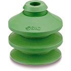 Abrasion resistant, 2.5 stage bellows – ZP3C2