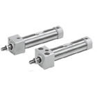 C(D)75R, Air Cylinder, Direct Mount, Double Acting, Single Rod, Standard configurator