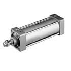 25A-C95(D), Air Cylinder, Double Acting, Single Rod