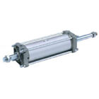 C(D)A2W-Z, Air Cylinder Standard Type, Double Acting Double Rod