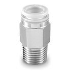 Male Connector for Air Drive System - KPQH/KPGH