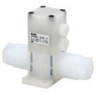 LVD-Z***-F/FN, High Purity Chemical Valve, Integral Fittings Flare (LQ3)