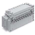 SS5Y5-M11, Serie 3000/5000, Connettore D-sub (IP40)