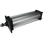 55-C(D)S1*N, Air Cylinder, Double Acting, Single Rod, Non-lube Type, ATEX category 2 - II 2GDc